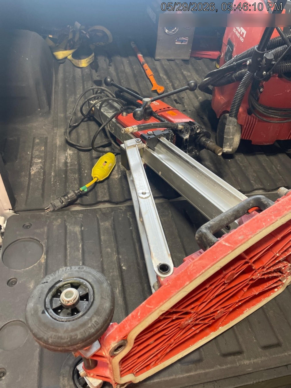2023 HILTI DD 250