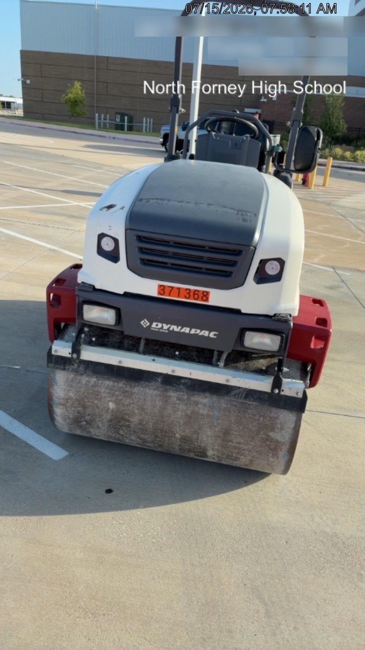 2023 DYNAPAC CC1200