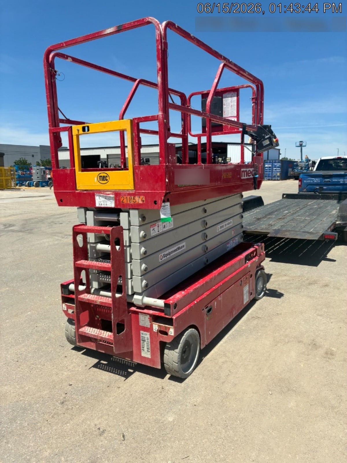 2022 MEC 4046SE