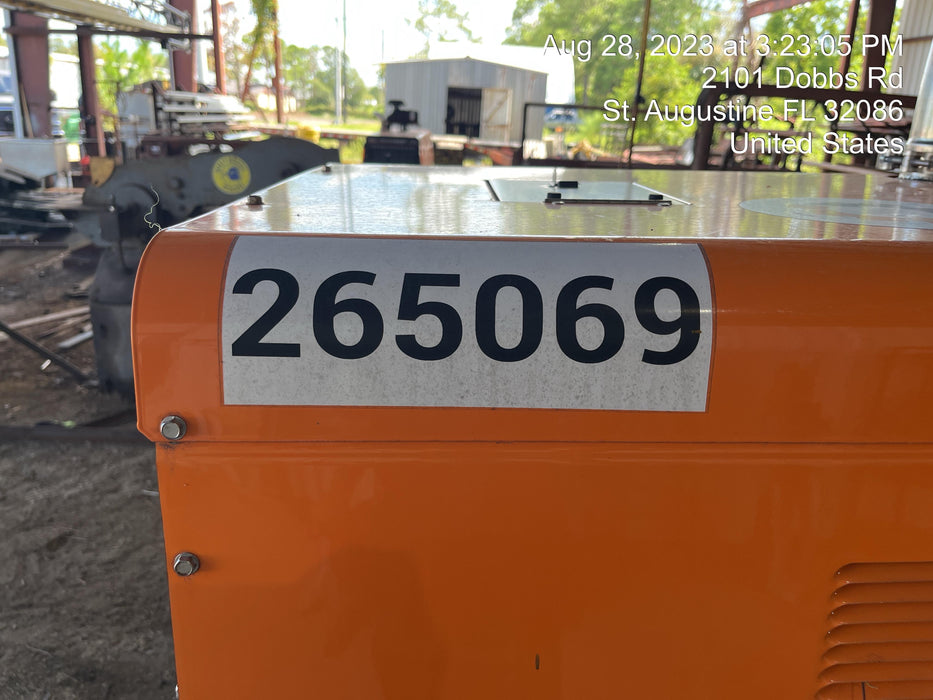 2022 Lincoln Electric Vantage 549X Crosslink Technology, Trailer Mounted, ES Decals, T3