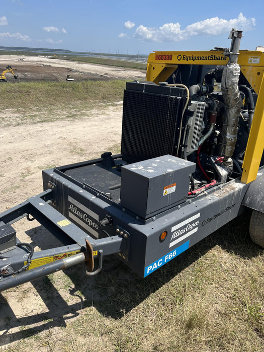 2021 ATLAS COPCO PAC66