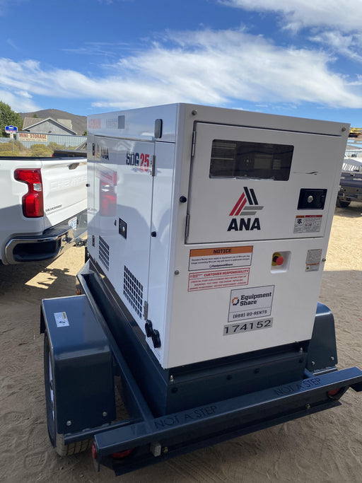 2021 AIRMAN SDG25S-8E1