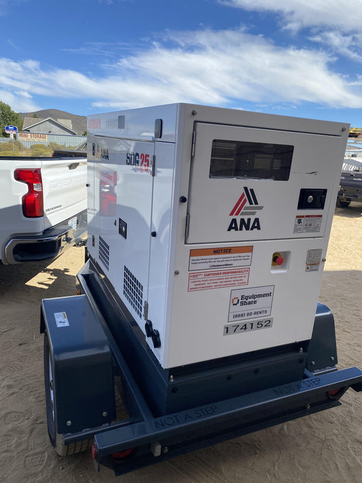 2021 AIRMAN SDG25S-8E1