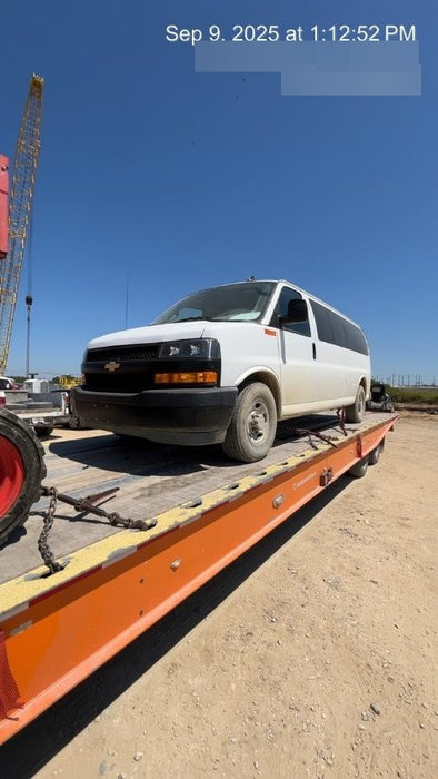 2023 CHEVROLET Express Van - Rental