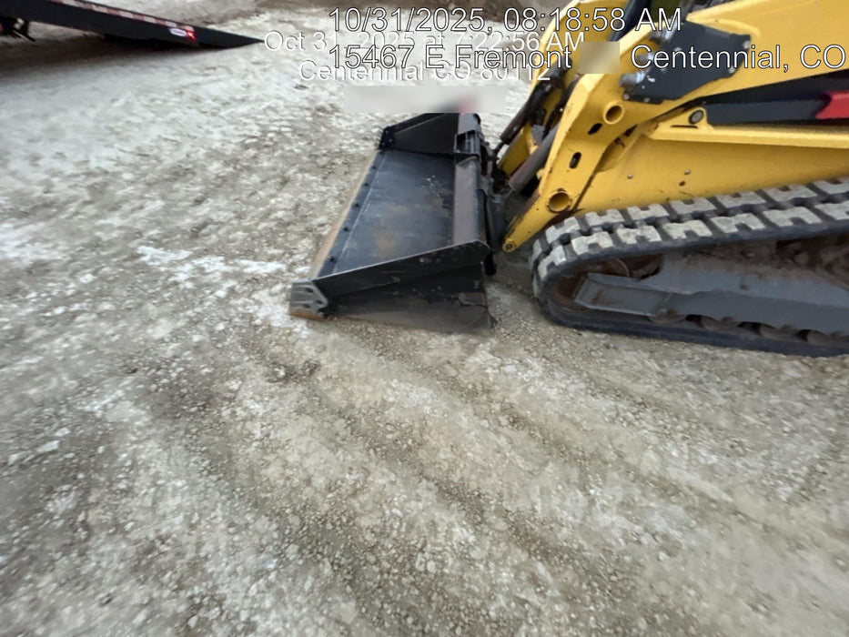 2019 WACKER NEUSON ST31