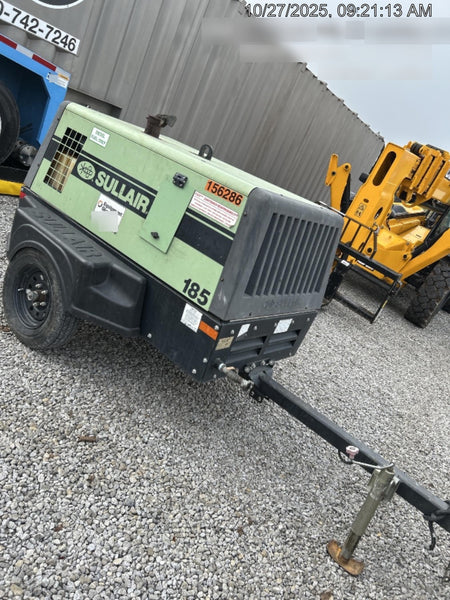 2021 SULLAIR 185D-DPQ KU4F