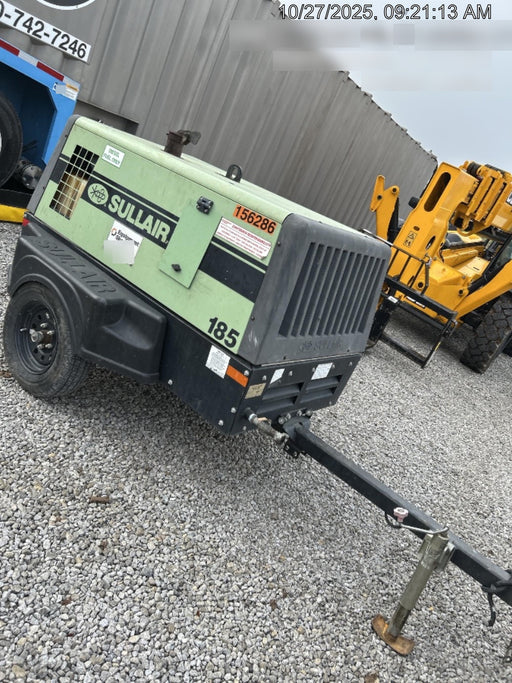 2021 SULLAIR 185D-DPQ KU4F