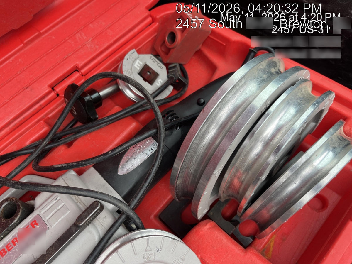 2024 ROTHENBERGER ROBEND 4000