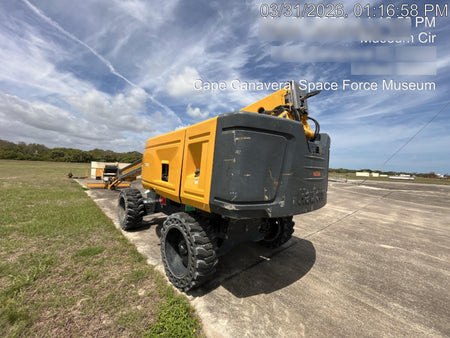2023 HAULOTTE HT85 RTJ O