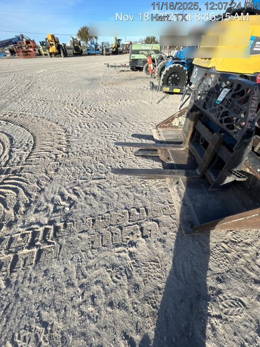 2020 PALADIN 48" Pallet Forks - Paladin
