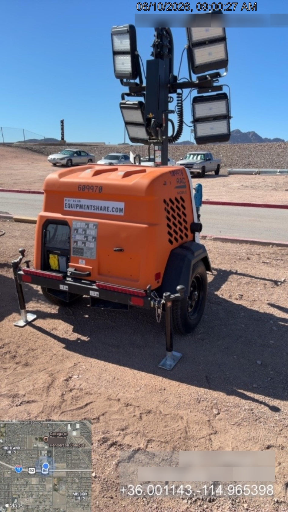 2025 GENERAC MLTS-4