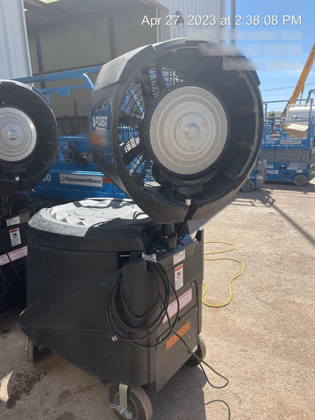 2022 POWER BREEZER PB4BASE