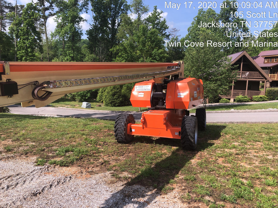 2019 JLG 860SJ