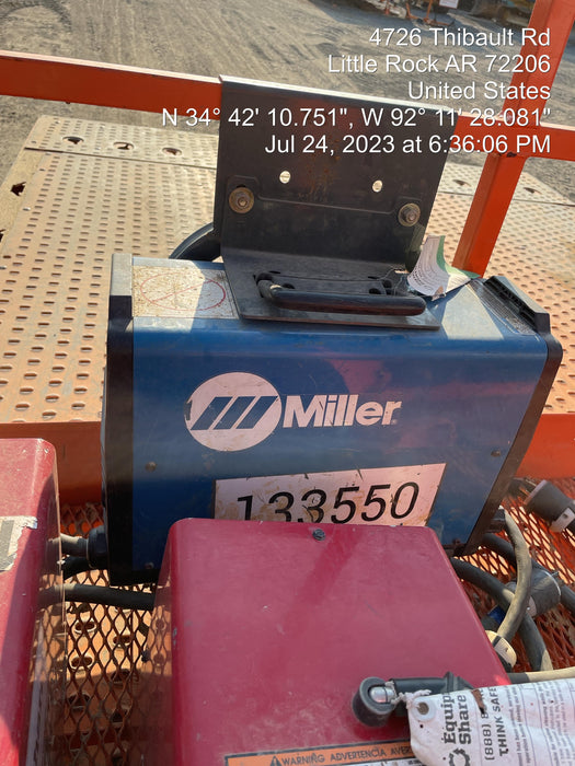 2020 MILLER ELECTRIC CST-280