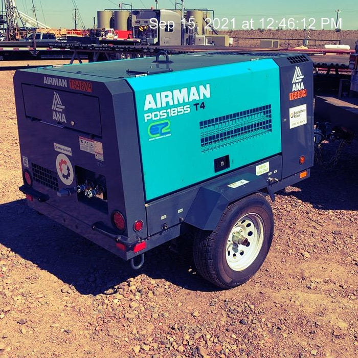 2021 AIRMAN PDS185S-6E1