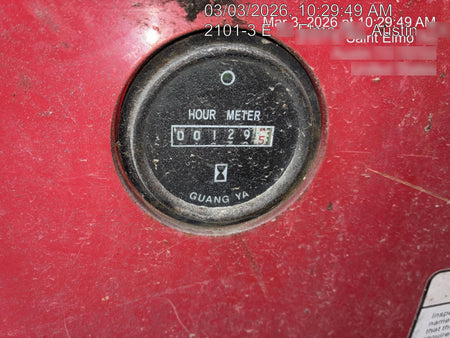 2021 MEC 2632SE