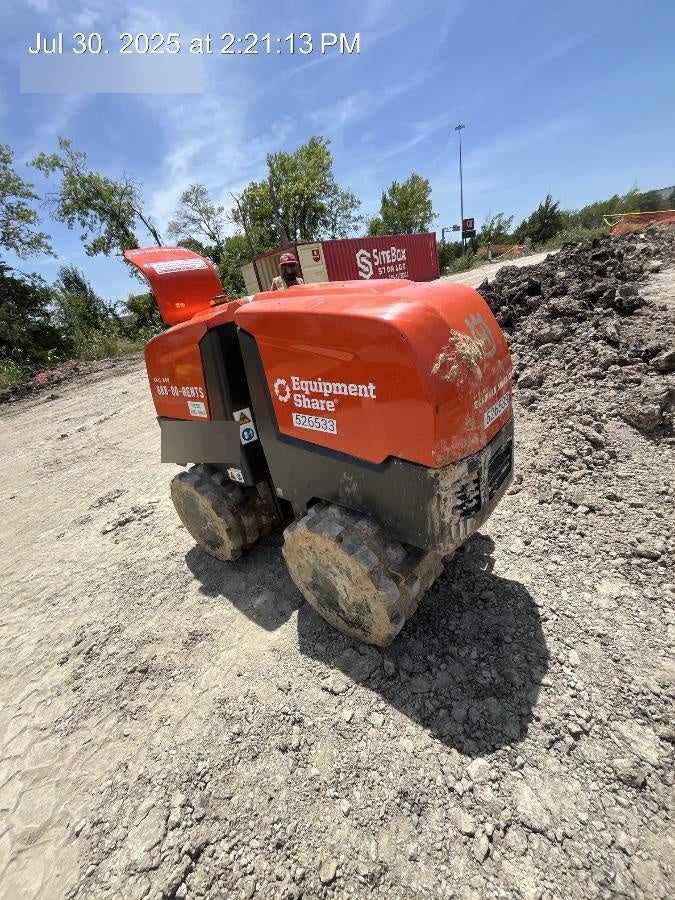 2025 HUSQVARNA LP9505