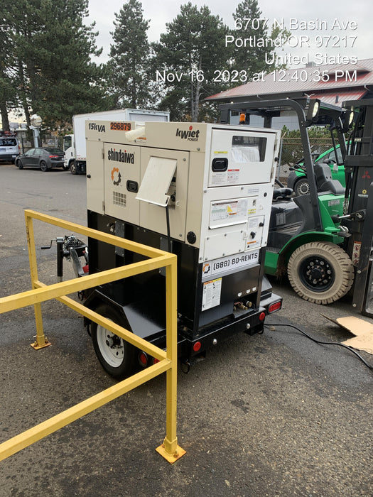 2023 SHINDAIWA DGK15FL