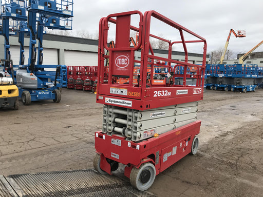 2019 MEC 2632SE