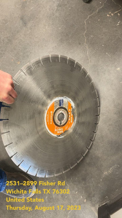 2023 HUSQVARNA FS400