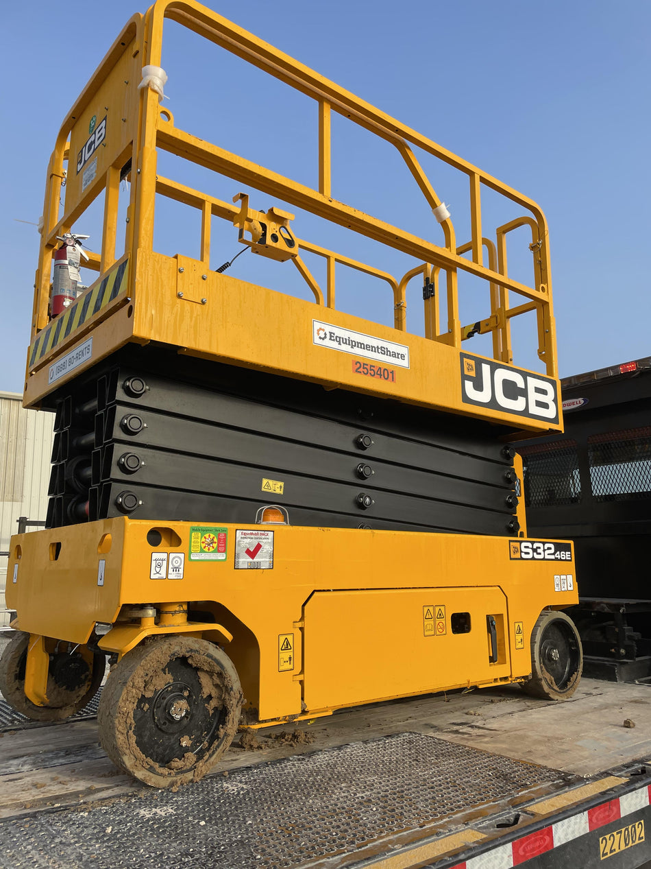 2022 JCB S3246E