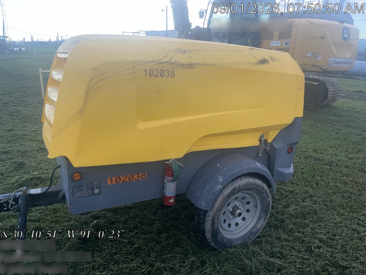 2020 ATLAS COPCO XAS188