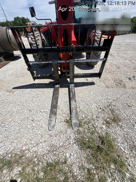 2025 MANITOU MTA842