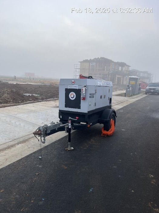 2020 WACKER NEUSON G25