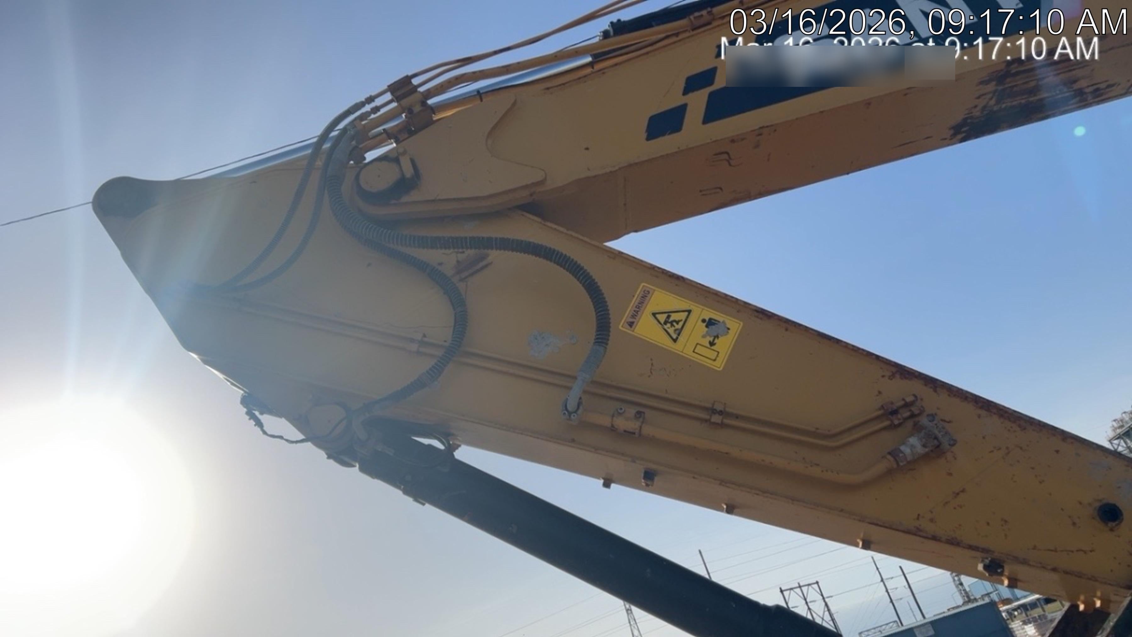 2020 SANY SY265C LC