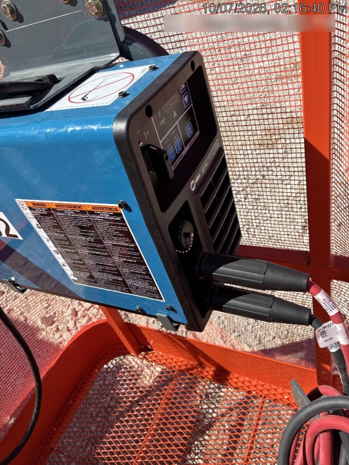 2026 MILLER ELECTRIC CST-282