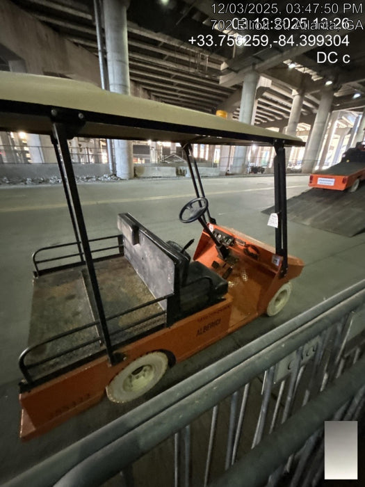 2022 TAYLOR DUNN R-380