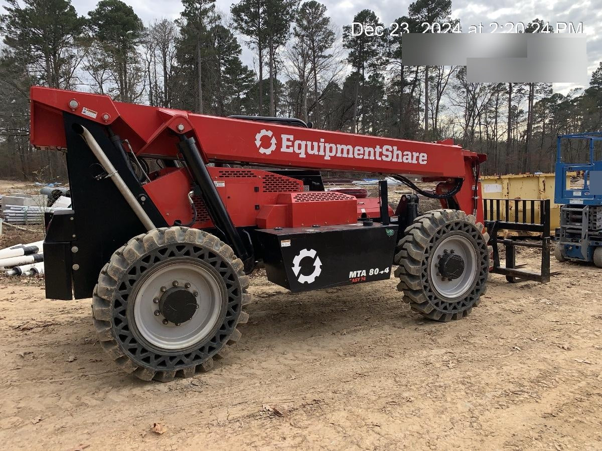 2022 MANITOU MTA8044