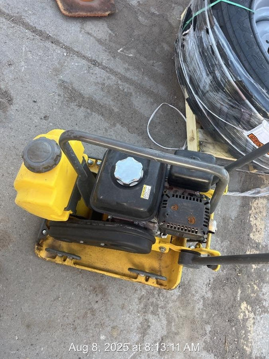 2021 WACKER NEUSON VP1550AW