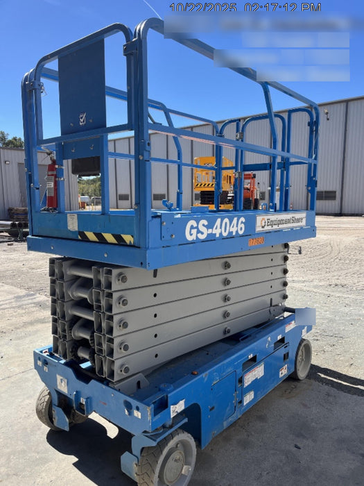 2021 GENIE GS-4046 E Drive