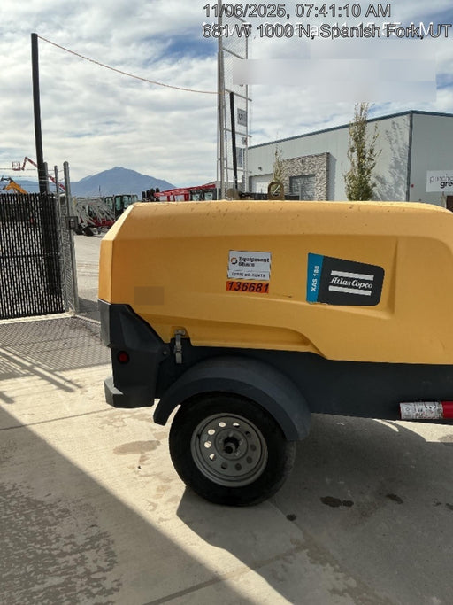 2021 ATLAS COPCO XAS188