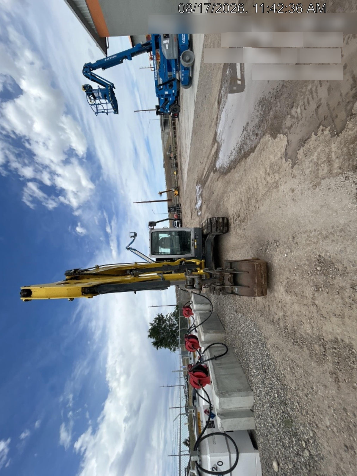 2019 WACKER NEUSON ET90