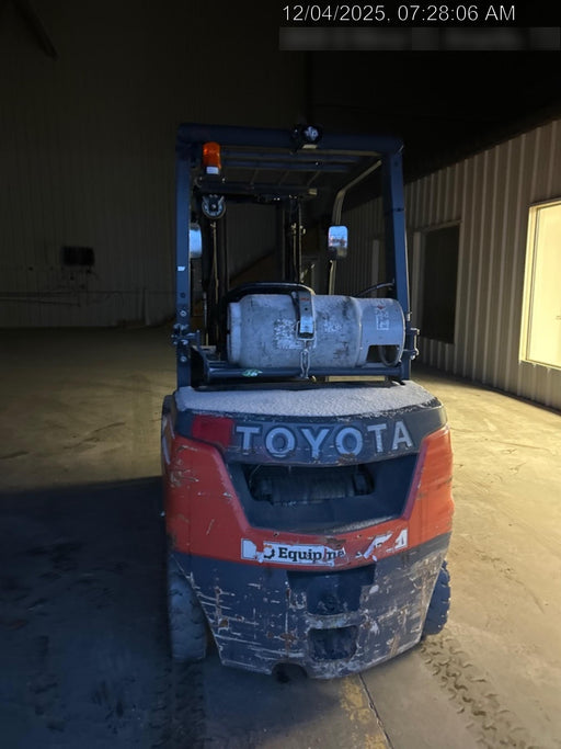 2022 TOYOTA 50-8FGU25