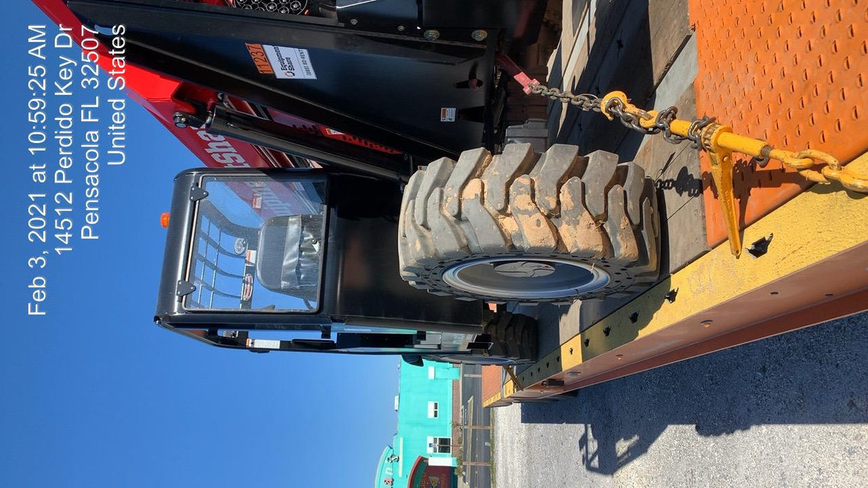 2020 Manitou MTA6034 Canopy, Solid Tires, Work Lights, Beacon, Aux Hydraulics, Back up Alarm, Mirrors, ES Keypad