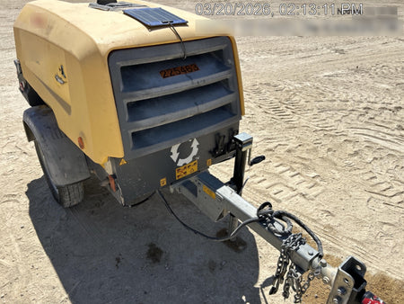 2022 ATLAS COPCO XAS 110