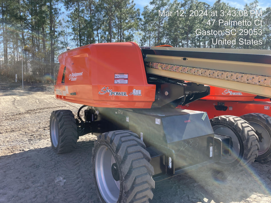 2024 JLG 660SJ