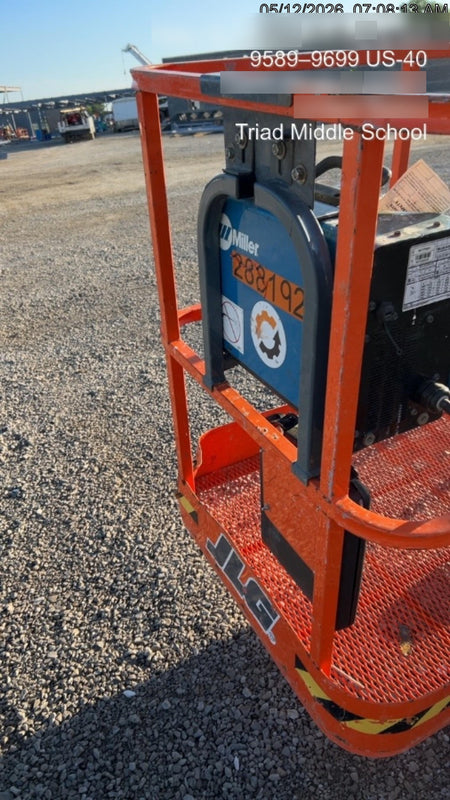 2023 MILLER ELECTRIC CST-280