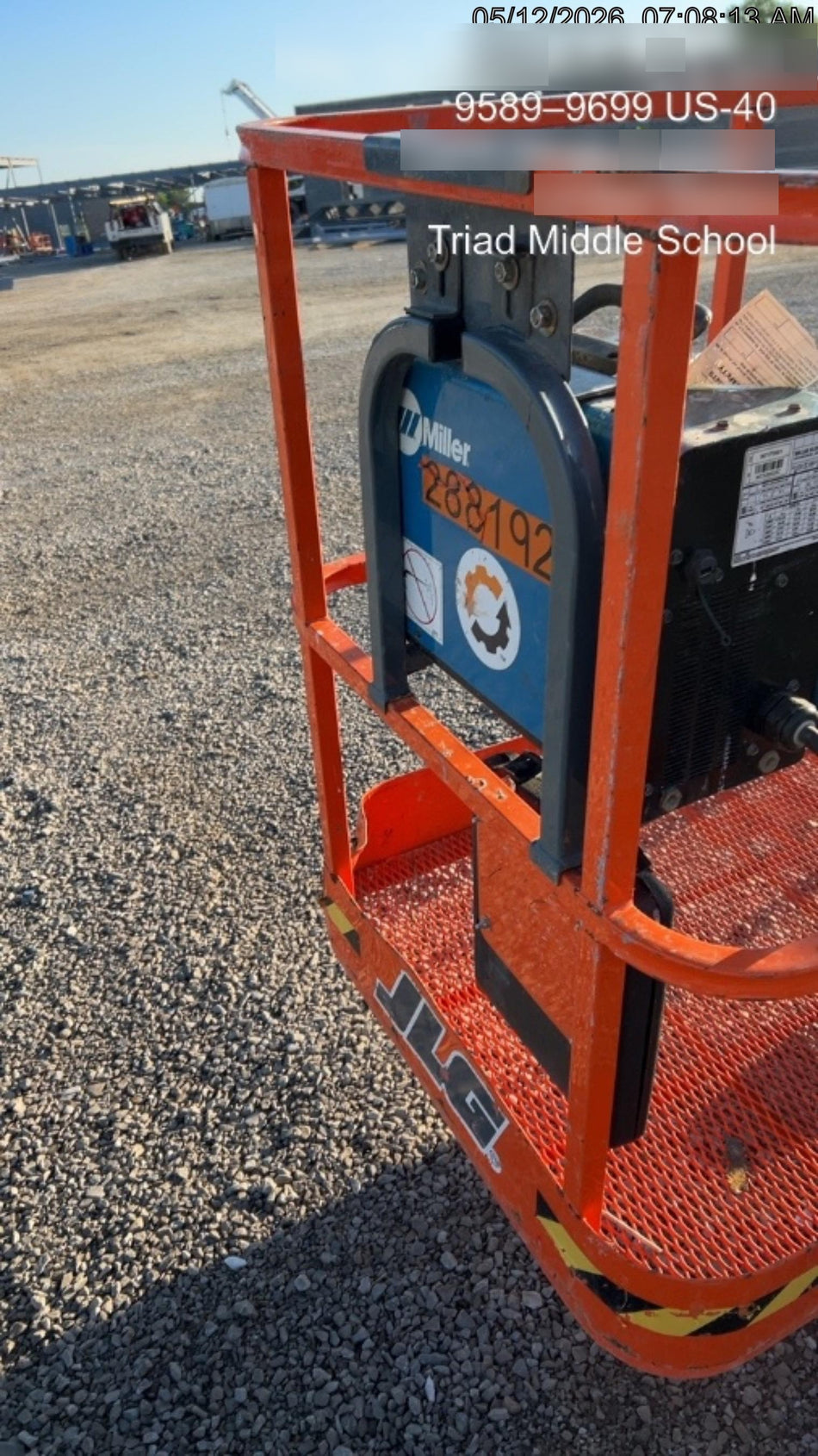 2023 MILLER ELECTRIC CST-280