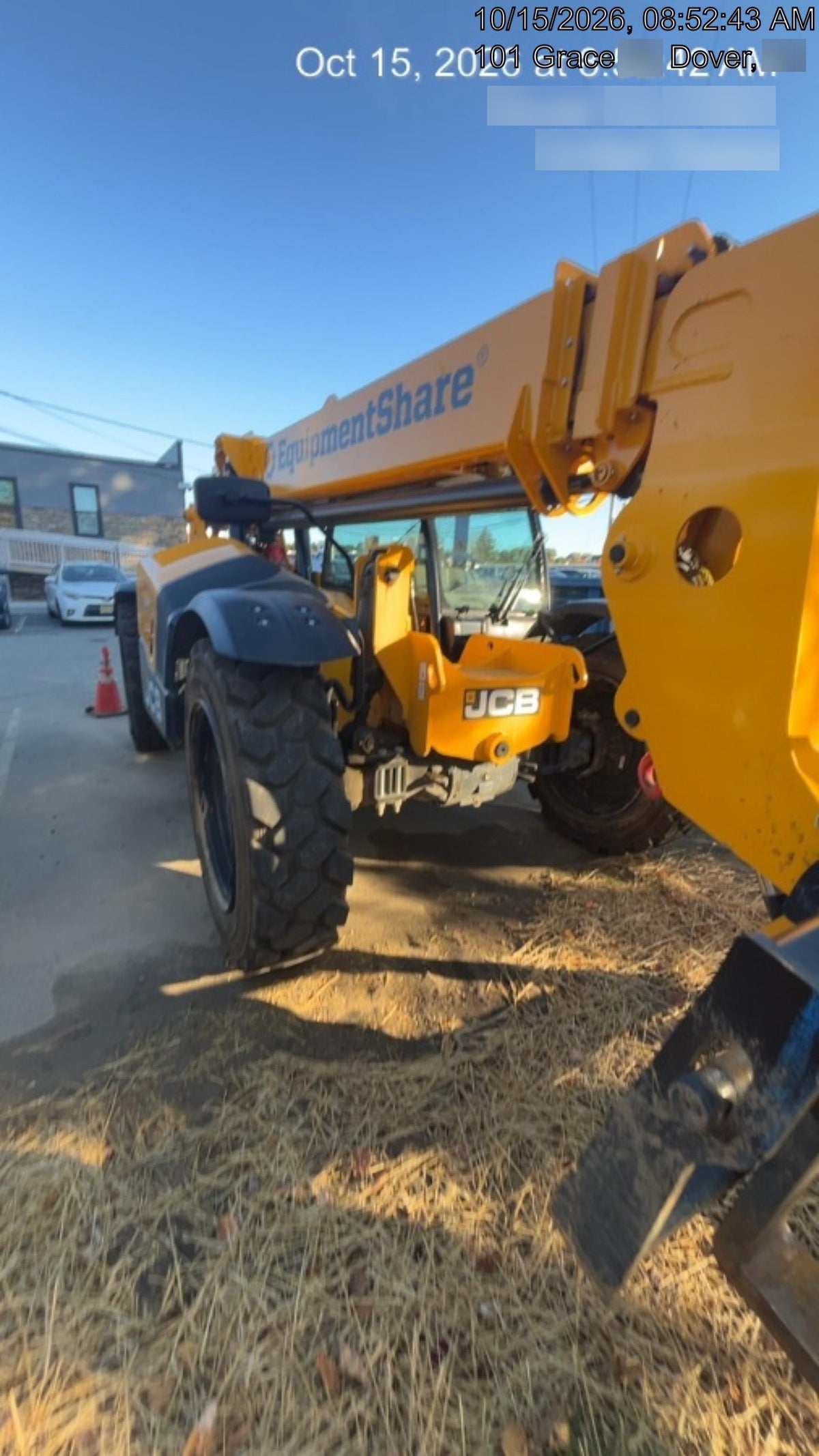 2025 JCB 509-42