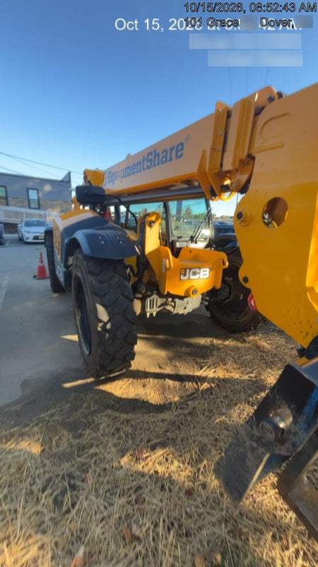 2025 JCB 509-42