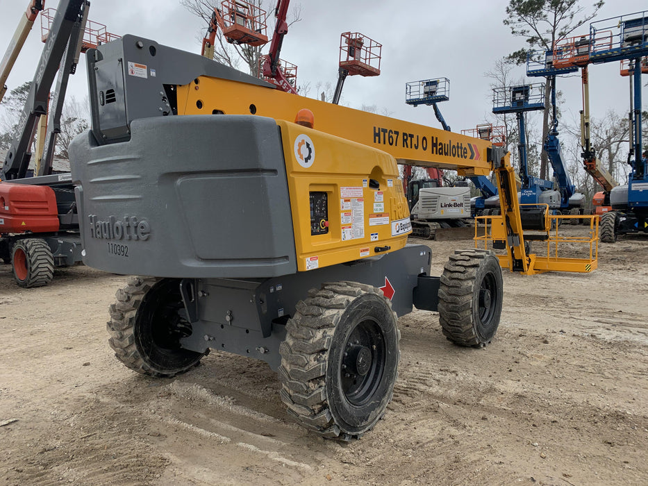 2020 HAULOTTE HT67 RTJ O