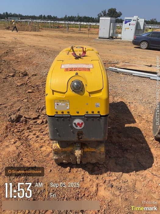 2020 WACKER NEUSON RTLx-SC3