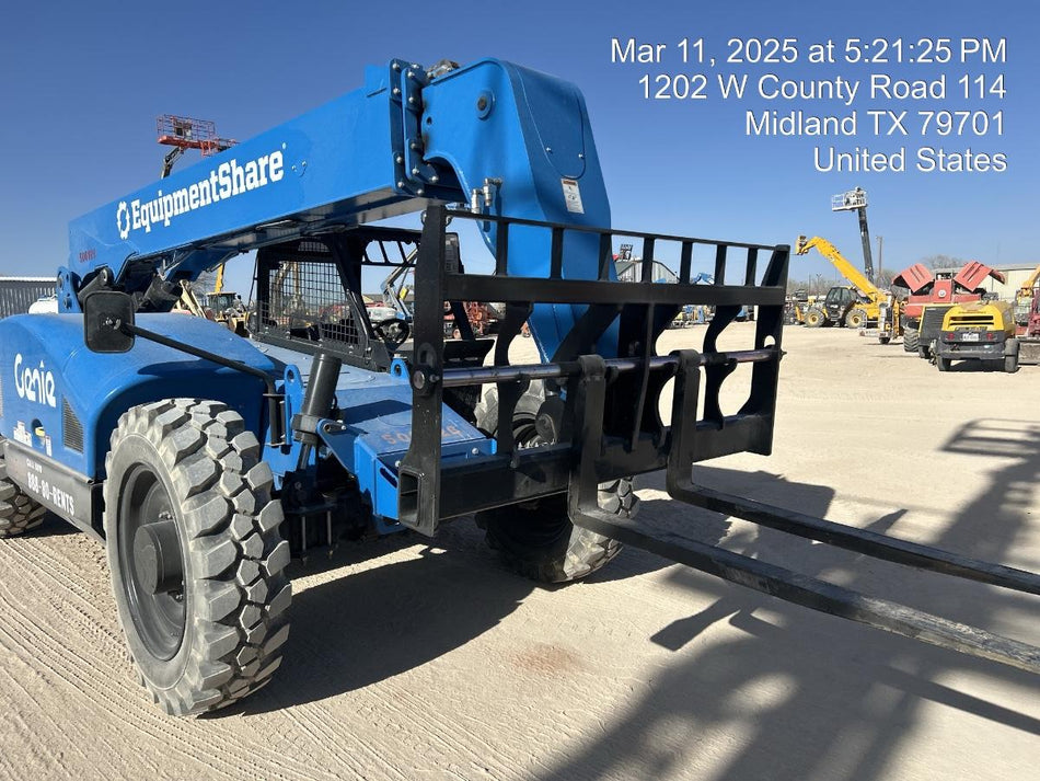 2025 GENIE GTH-844