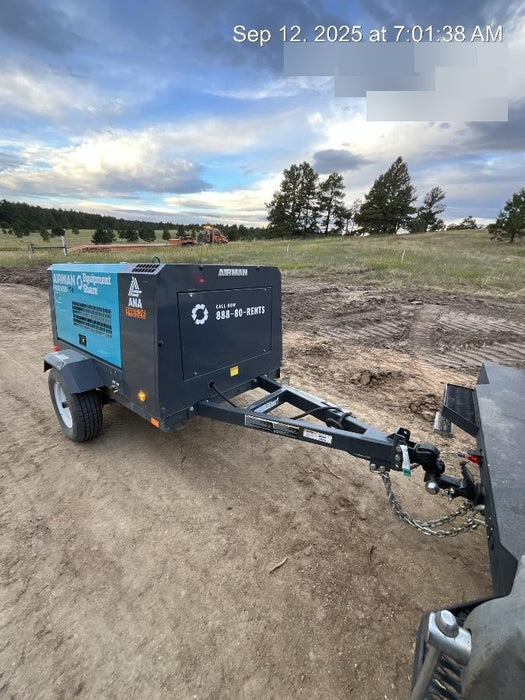 2024 AIRMAN PDS185S CWK