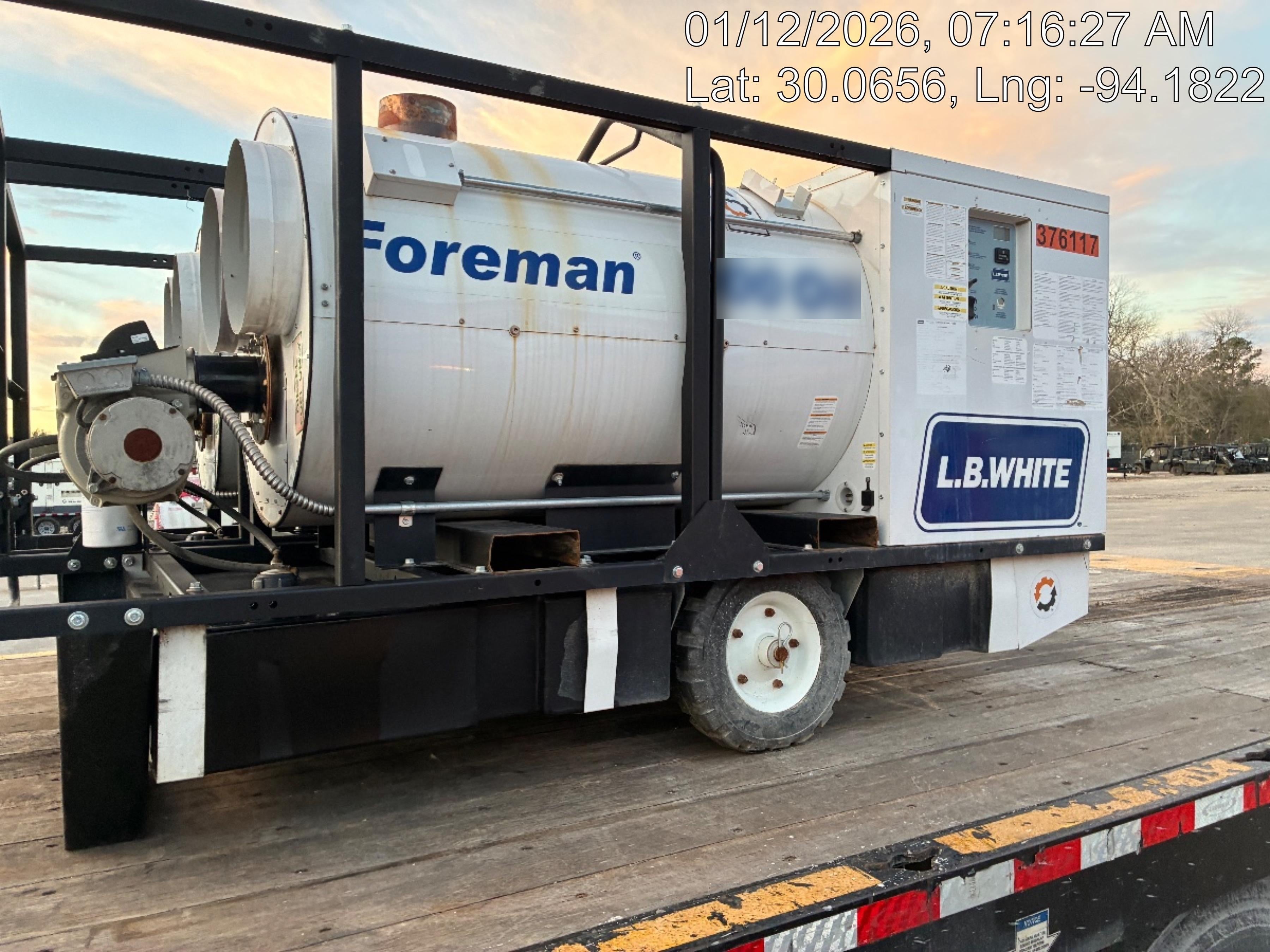 2024 LB WHITE Foreman 500 Oil