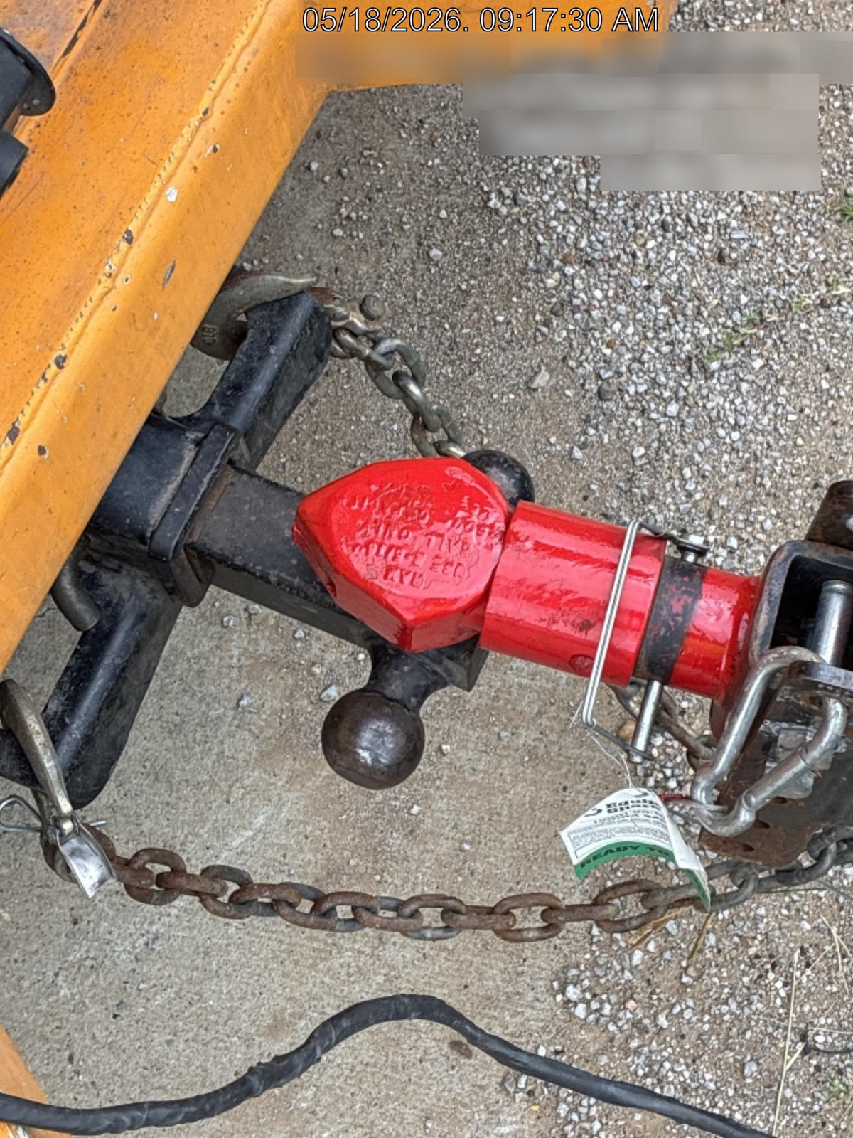 2019 JLG Triple L 4610